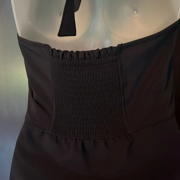 Athleta Sport Halter Style Dress - Size 8 - Picture 4 of 7